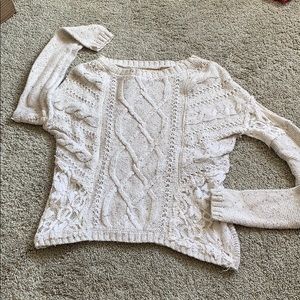 Lacey Sweater